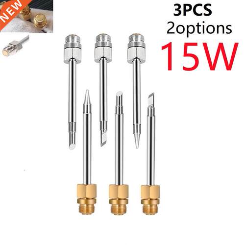 PCS 15W 510 Interface Soldering Iron Tip Mini Portable USB