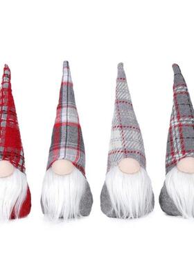 Holiday Gnome Handmade Swedish Tomte Christmas Elf Decoratio