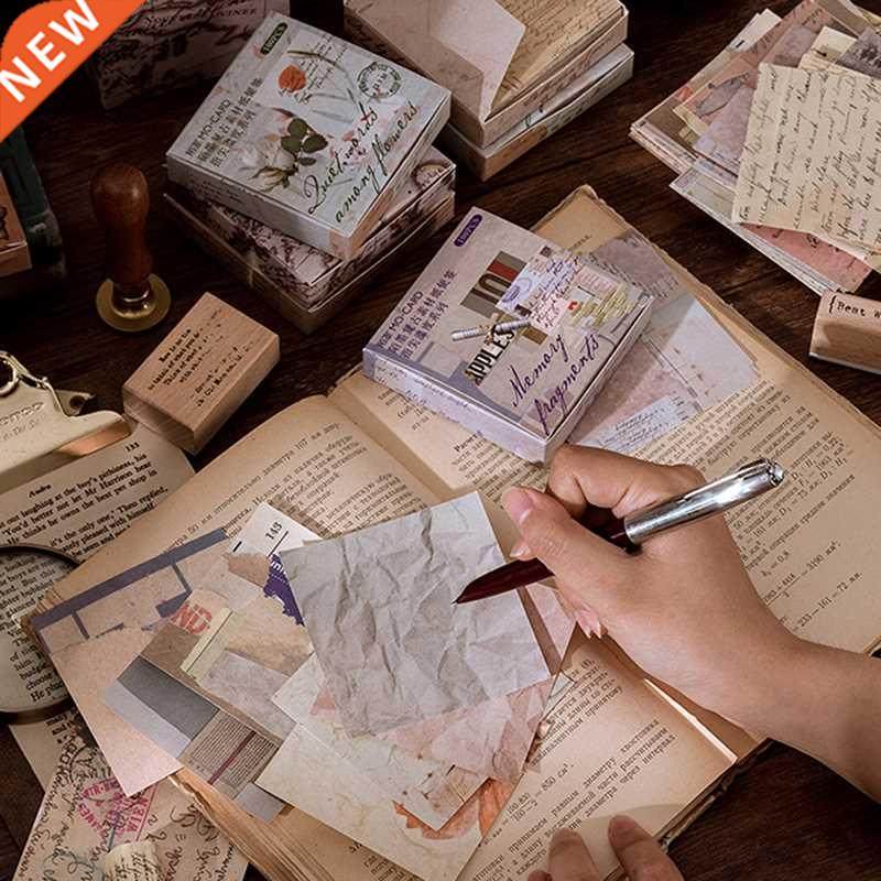 Vintage Letter Stickers  Scrapbooking Bottom Collage Diar