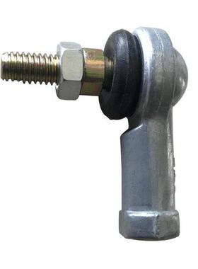 10PCS LHSA6 Rod End Ball Joint With M6x1.0 Thread