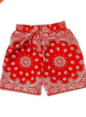 2021 European And American Men's Summer New Cashew F