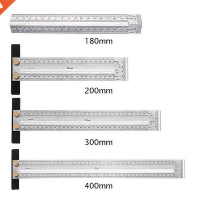 High Precision Angle Gauge Stainless Steel Rulers Measuring
