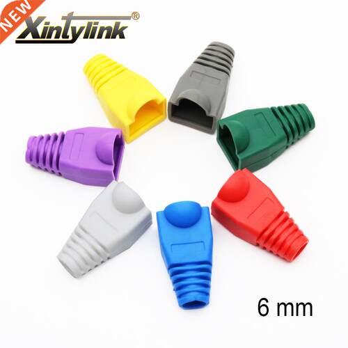 rj45 caps connector cover cat5 cat5e cat6 network boots lan