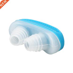 Silicone anti snoring Nasal Dilators Anti Snore Nose Clip Sl