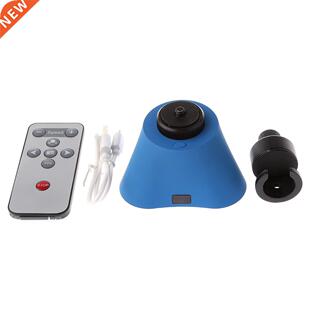 360 Degree Rotary Mini Panorama Selfie Robot Wifi Remote Sel