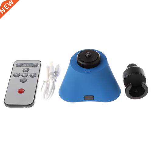 360 Degree Rotary Mini Panorama Selfie Robot Wifi Remote Sel