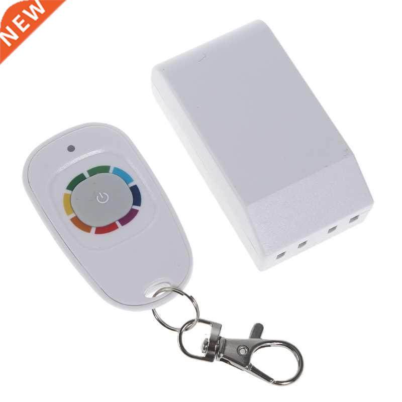 Wireless Remote Control Switches Smart Home 220V Relay Outpu