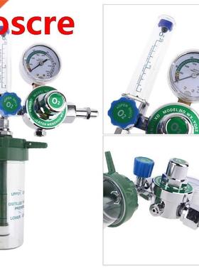 Oxygen Inhaler CGA 540 Oxygen Regulator Pressure Reducing Va