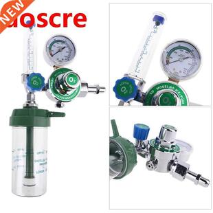 Oxygen Inhaler CGA 540 Oxygen Regulator Pressure Reducing Va