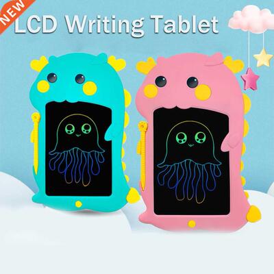 Dinosaur LCD Writing Tablet Digital Graphic Tablets Electron