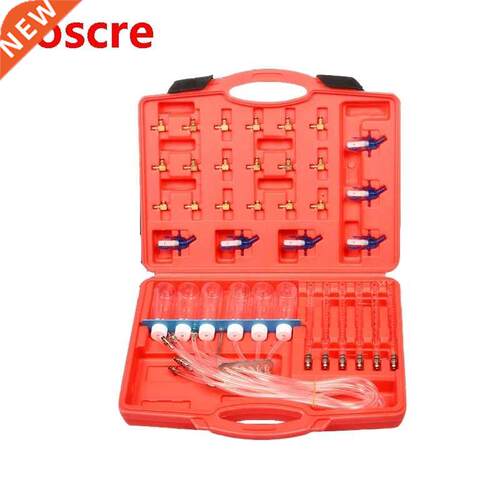 high quality Diesel Injector Flow Meter Test Kit Common Rail