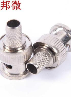 10 ensembles de connecteurs à sertir BNC en gros en g