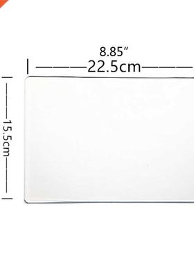 3mm Die Cutting Embossing Mchine Plte Replcement Pd DIY