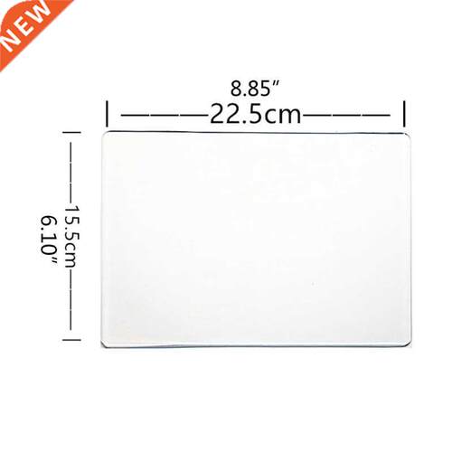 3mm Die Cutting Embossing Mchine Plte Replcement Pd DIY