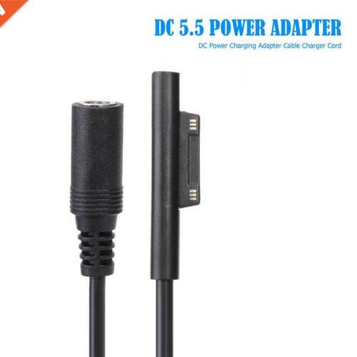 DC Plug Charger Charging Cable Power Connector Cord for Micr