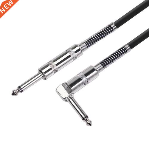 6.35 Nickel Plated Straight Head To Elbow Double-layer Shiel