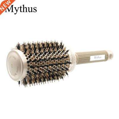 Mythus Professional Nano Technology Ceramic Ionic Hair Roun
