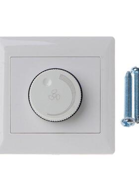 220V 200W Adjustable Ceiling Fan Speed Control Switch Wall B