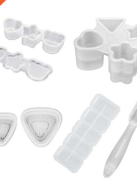 Japan Nigiri Sushi old Onigiri Rice Ball aker Press Tools