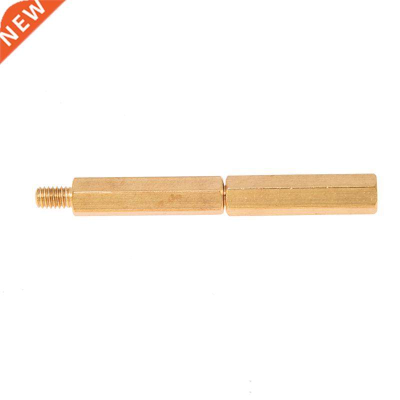 20 Pcs Male to Female Threaded Hexagonal Standoff Spacer M4x