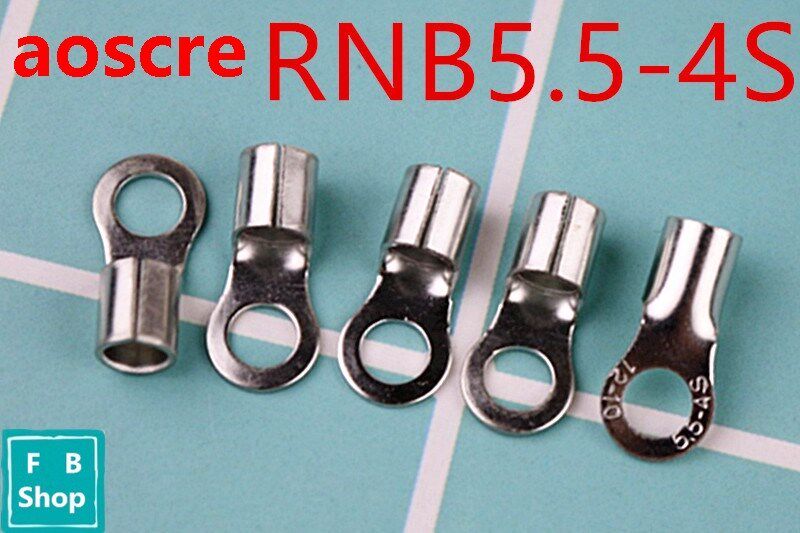 Free shipping RNB5.5-4S Non-Insu