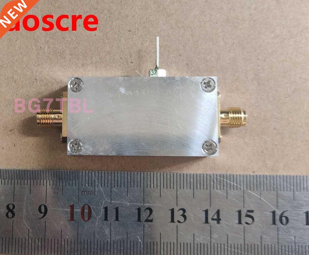 25M-6G, broadband, high gain amplifier, 40dB amplifier