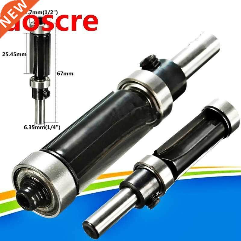 Double Bearing Trimming Cutter Double Edge Straight Electric