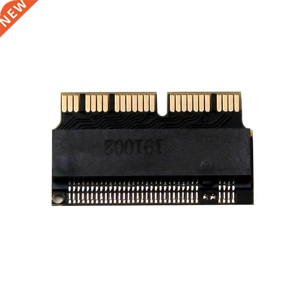 Add On Cd m.2 Adapter NVMe PCIe M2 NGFF to SSD for Apple L