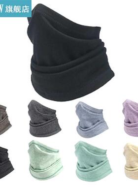 Cotton Cashmere Warmer Wrap Neck Cover Face Bandana Winter O