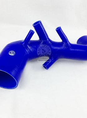 Silicone Induction Intake Pipe Hose For Audi TT S3 A3 03 06
