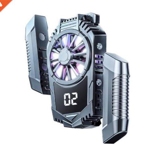 Wireless Game Cooler For Mobile Phone Radiator Silent Refrig