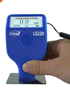 Paint Coating Thickness Tester 0-2000μm 0.1μm Fe NFe P