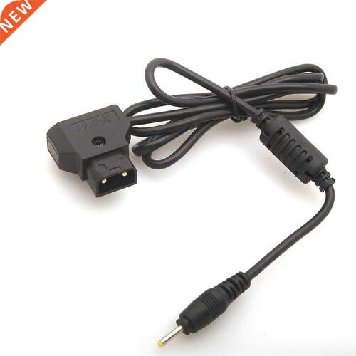 DC to D-Tap Connector Power Supply for Lanparte BMPCC Blackm