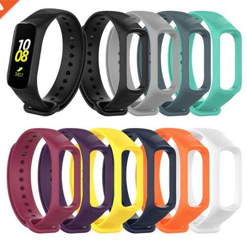 Smart Watch Band Wrist Band Strap Fit e Watchband TPU Adjust