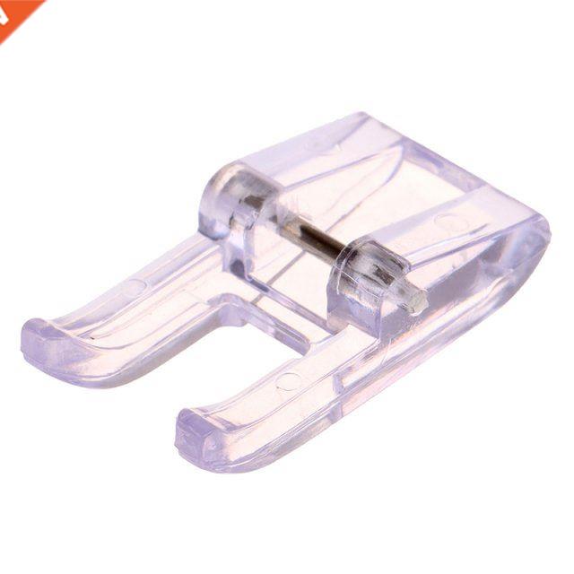 Sewing Machine Presser Foot Accessories Transparent Large Op