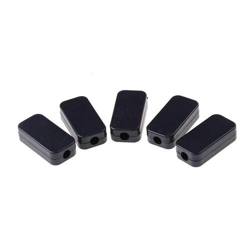 5 Pcs 40*20*11mm DIY Enclosure Instrument Case Plastic Elect