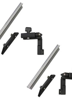 L38C Guide 450mm Mortise Tenon and Flip Stopper  Tools Al