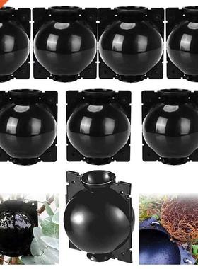 10/20Pcs Plant Rooting Equipment Reusable High Pressure Bree