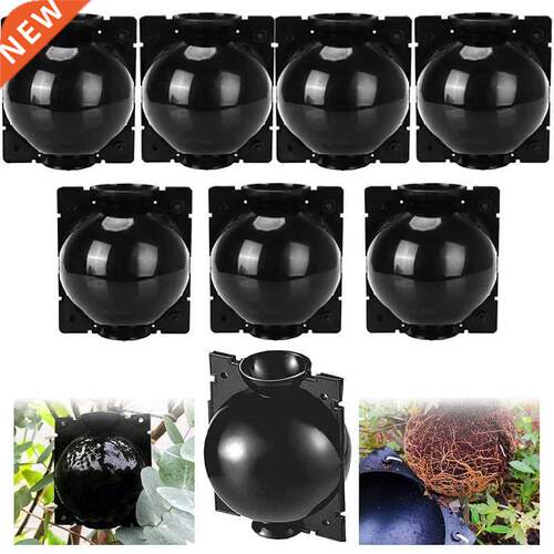10/20Pcs Plant Rooting Equipment Reusable High Pressure Bree