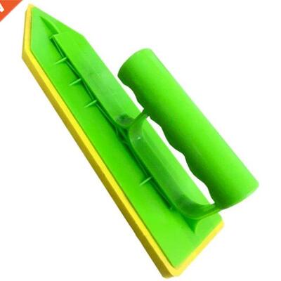 Tile Caulking Trowel Masonry Hand Builders Masons Sponge Tro