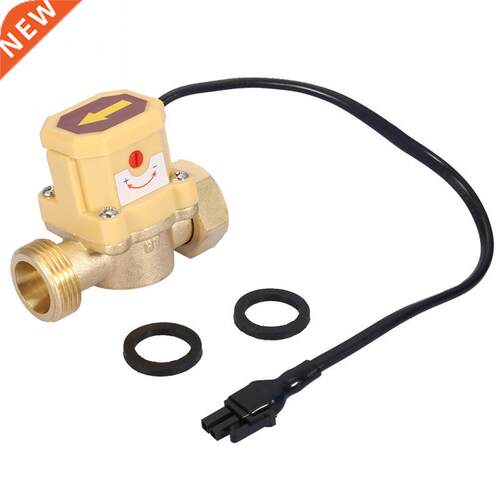 220V G3/4-G3/4 Thread Water Pump Adjustable Sensor Pressure