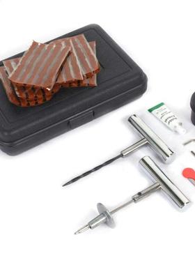 37pcss Car Bike Tubeless Tire Tyre Puncture Plug RepStrips R