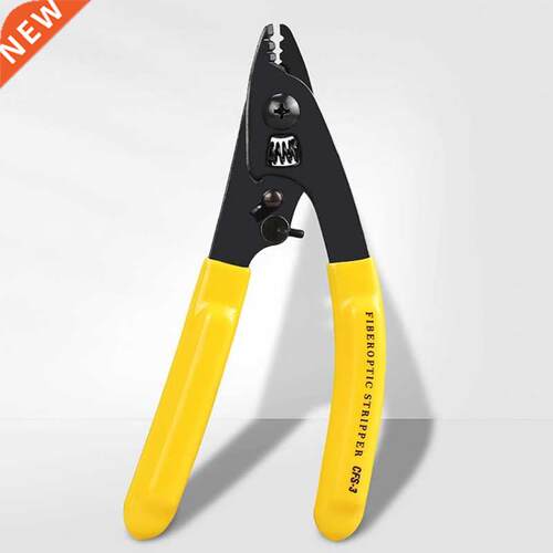 CFS-3 Three-port Fiber Optical Stripper Pliers Wire Stripper