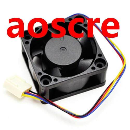 for Jetson Nano Cooling Fan 5V, 4PIN Reverse-Proof,PWM Speed