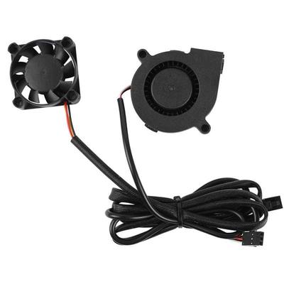 3 Wires DC 5V Fans Sets for Prusa I3 MK3 MK3S MK2/2.5 3D Pri