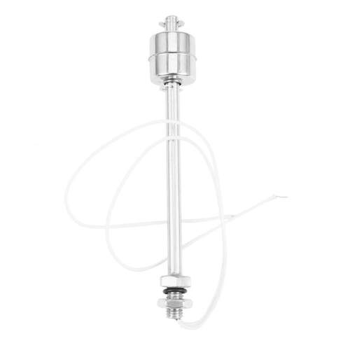 1PCS 150mm Stainless Steel Float Switch Tank Liquid Water Le