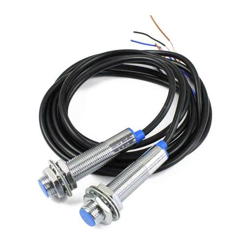 2Pcs NJK-5002C NPN 0mm Hall Effect Sensor Proximity Swit