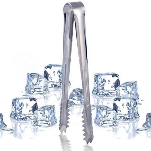 Non-slip Kitchen Tool Stainless Steel Tongs For Barbecue Par