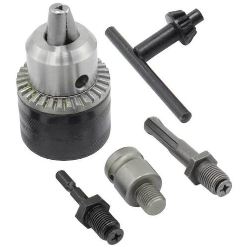 3-16mm Drill Chuck Converter 1/2Inch- 20UNF Thread Quick Cha