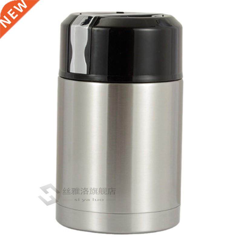 304 Stainless Steel Thermos Lunch Box for Hot Food with Cont